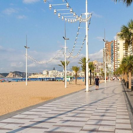 Apartamento Santonja A 300 Metros De La Playa Benidorm Exterior photo