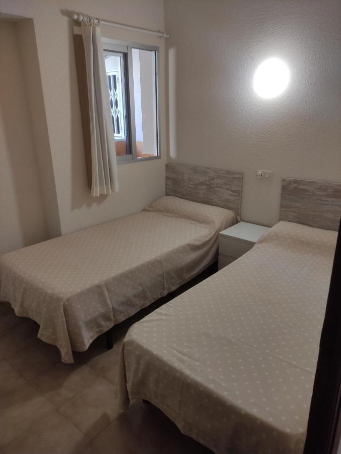 Apartamento Santonja A 300 Metros De La Playa Benidorm Exterior photo